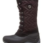 CMP Kozaki zimowe "Nietos" w kolorze czarnym rozmiar: 39 kolor black