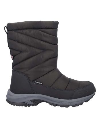 CMP Kozaki zimowe "Notak" w kolorze czarnym rozmiar: 38 kolor black
