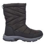 CMP Kozaki zimowe "Notak" w kolorze czarnym rozmiar: 40 kolor black