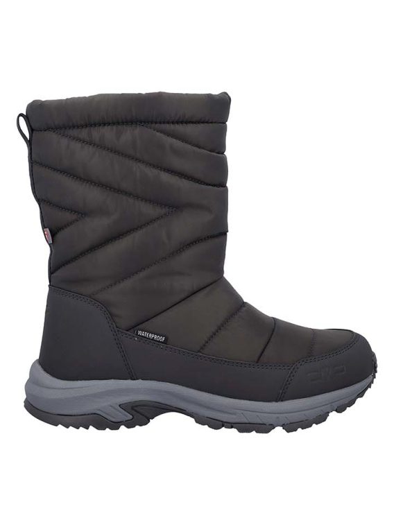 CMP Kozaki zimowe "Notak" w kolorze czarnym rozmiar: 40 kolor black