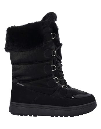 CMP Kozaki zimowe "Rohenn" w kolorze czarnym rozmiar: 37 kolor black