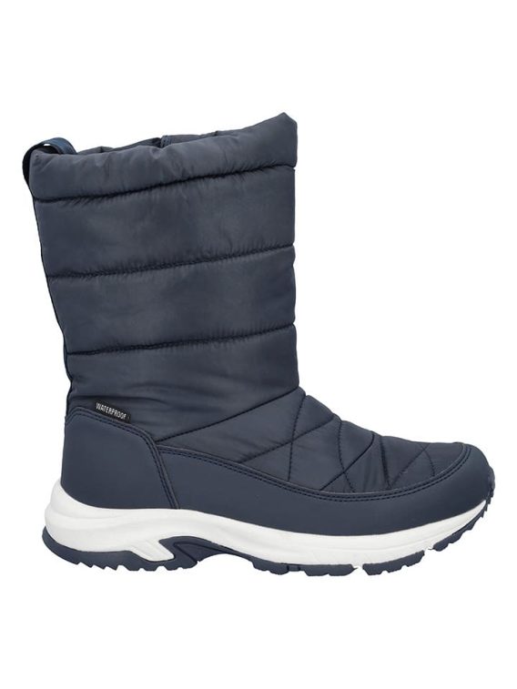 CMP Kozaki zimowe "Yakka" w kolorze granatowym rozmiar: 41 kolor blue