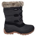 CMP Kozaki zimowe w kolorze czarnym rozmiar: 41 kolor black