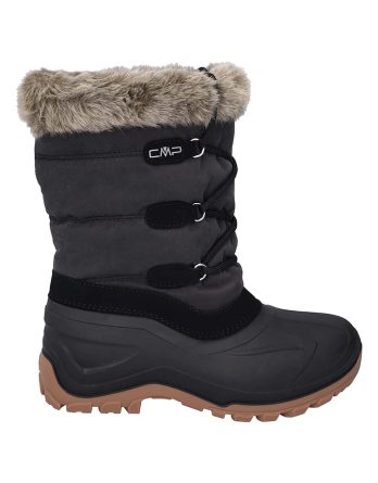 CMP Kozaki zimowe w kolorze czarnym rozmiar: 41 kolor black