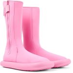 Camper Kozaki w kolorze jasnoróżowym rozmiar: 39 kolor pink