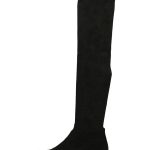 Caprice Kozaki w kolorze czarnym rozmiar: 38 kolor black