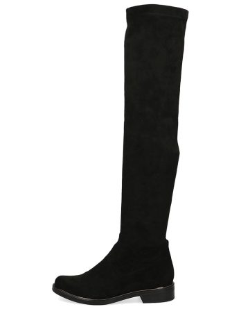 Caprice Kozaki w kolorze czarnym rozmiar: 38 kolor black