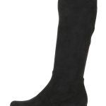 Caprice Kozaki w kolorze czarnym rozmiar: 39 kolor black