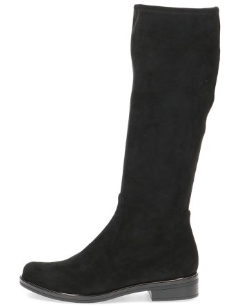 Caprice Kozaki w kolorze czarnym rozmiar: 39 kolor black