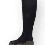 Dockers by Gerli Kozaki w kolorze czarnym rozmiar: 38 kolor black