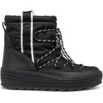 Geox Kozaki zimowe "Milleiny" w kolorze czarnym rozmiar: 38 kolor black