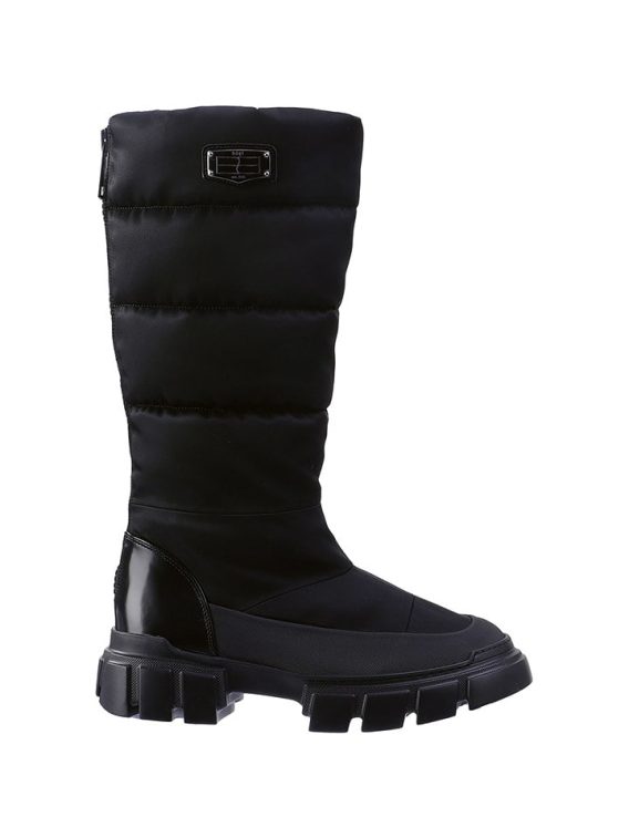 Högl Kozaki "Harvey" w kolorze czarnym rozmiar: 37 kolor black