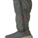 Hunter Kozaki zimowe w kolorze khaki rozmiar: 39 kolor brown/beige