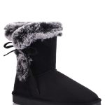 ISLAND BOOT Kozaki zimowe "Cora" w kolorze czarnym rozmiar: 36 kolor black