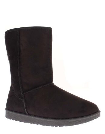 ISLAND BOOT Kozaki zimowe w kolorze czarnym rozmiar: 37 kolor black