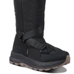Icepeak Kozaki zimowe "Allinge" w kolorze czarnym rozmiar: 39 kolor black