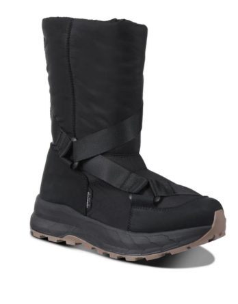 Icepeak Kozaki zimowe "Allinge" w kolorze czarnym rozmiar: 41 kolor black