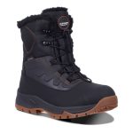 Icepeak Kozaki zimowe "Alofi" w kolorze czarnym rozmiar: 38 kolor black