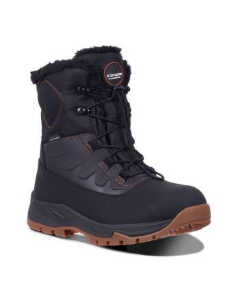 Icepeak Kozaki zimowe "Alofi" w kolorze czarnym rozmiar: 41 kolor black
