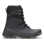 Kamik Kozaki zimowe "Iceland" w kolorze czarnym rozmiar: 41 kolor black