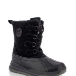 Kimberfeel Kozaki zimowe "Noham" w kolorze czarnym rozmiar: 41 kolor black