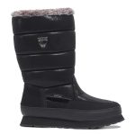 LUHTA Kozaki zimowe "Valkea" w kolorze czarnym rozmiar: 40 kolor black