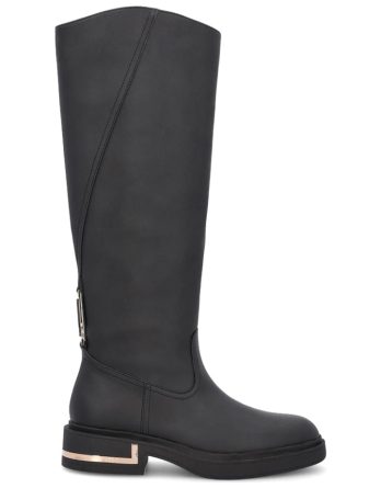 Liu Jo Kozaki w kolorze czarnym rozmiar: 38 kolor black
