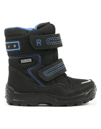 Richter Shoes Kozaki zimowe w kolorze czarnym rozmiar: 21 kolor black