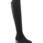 Sixth Sens Kozaki w kolorze czarnym rozmiar: 36 kolor black