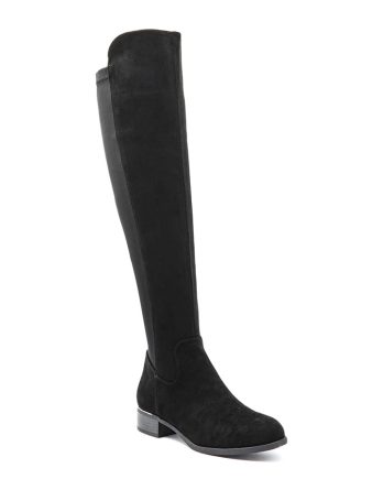 Sixth Sens Kozaki w kolorze czarnym rozmiar: 36 kolor black