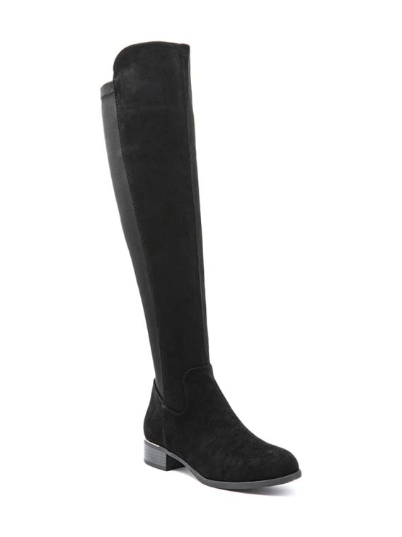 Sixth Sens Kozaki w kolorze czarnym rozmiar: 36 kolor black