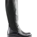 Sixth Sens Kozaki w kolorze czarnym rozmiar: 36 kolor black