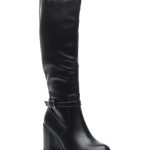 Sixth Sens Kozaki w kolorze czarnym rozmiar: 36 kolor black
