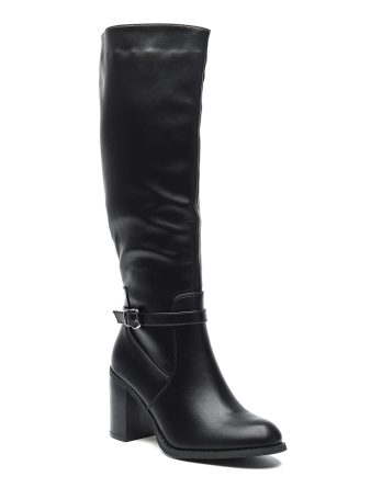 Sixth Sens Kozaki w kolorze czarnym rozmiar: 36 kolor black