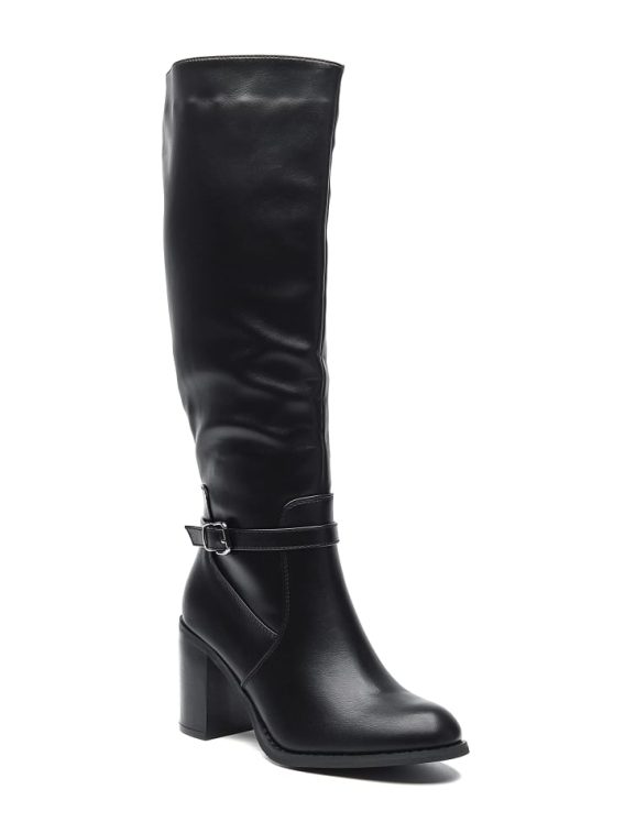 Sixth Sens Kozaki w kolorze czarnym rozmiar: 36 kolor black