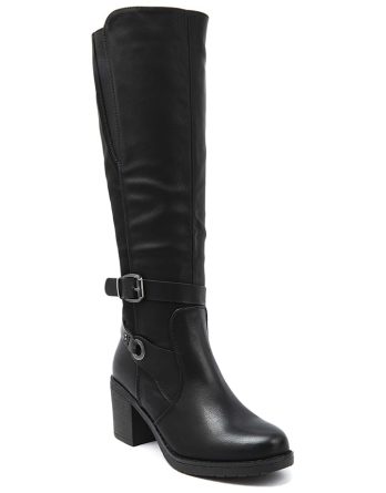 Sixth Sens Kozaki w kolorze czarnym rozmiar: 36 kolor black