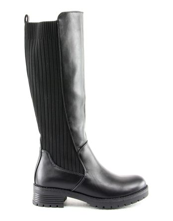 Sixth Sens Kozaki w kolorze czarnym rozmiar: 36 kolor black