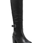 Sixth Sens Kozaki w kolorze czarnym rozmiar: 39 kolor black