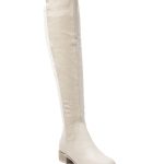 Sixth Sens Kozaki w kolorze kremowym rozmiar: 38 kolor beige