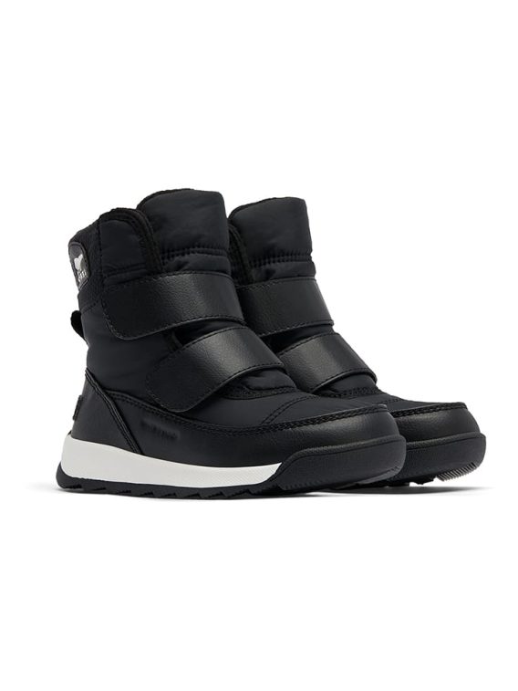 Sorel Kozaki zimowe "Whitney" w kolorze czarnym rozmiar: 24 kolor black