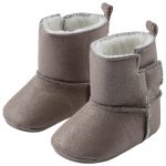 Sterntaler Kozaki w kolorze beżowym rozmiar: 16 kolor beige