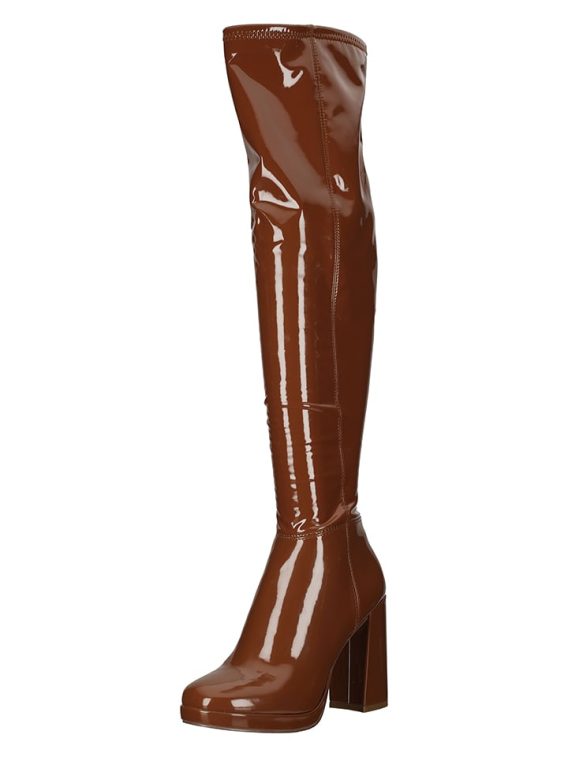 Steve Madden Kozaki w kolorze jasnobrązowym rozmiar: 41 kolor brown