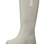 Steve Madden Kozaki w kolorze kremowym rozmiar: 37 kolor beige