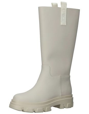 Steve Madden Kozaki w kolorze kremowym rozmiar: 37 kolor beige