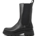 Studio 88 Kozaki w kolorze czarnym rozmiar: 39 kolor black