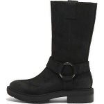 Timberland Skórzane kozaki "Brimfield" w kolorze czarnym rozmiar: 41 kolor black