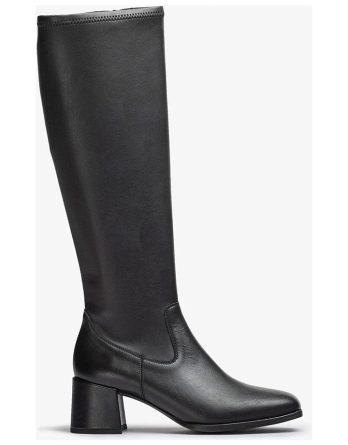 Unisa Kozaki w kolorze czarnym rozmiar: 36 kolor black