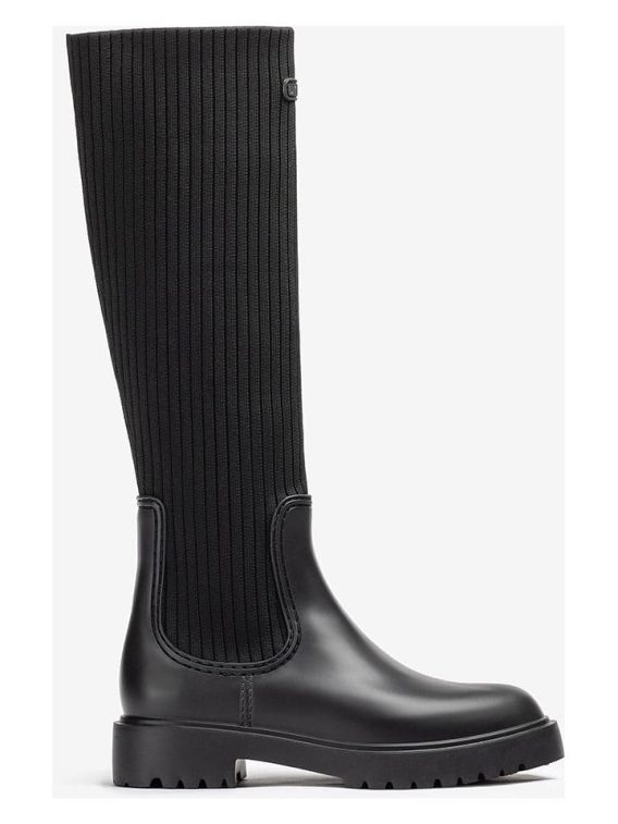 Unisa Kozaki w kolorze czarnym rozmiar: 38 kolor black