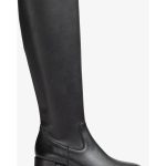 Unisa Kozaki w kolorze czarnym rozmiar: 39 kolor black