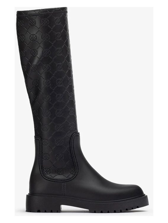 Unisa Kozaki w kolorze czarnym rozmiar: 40 kolor black